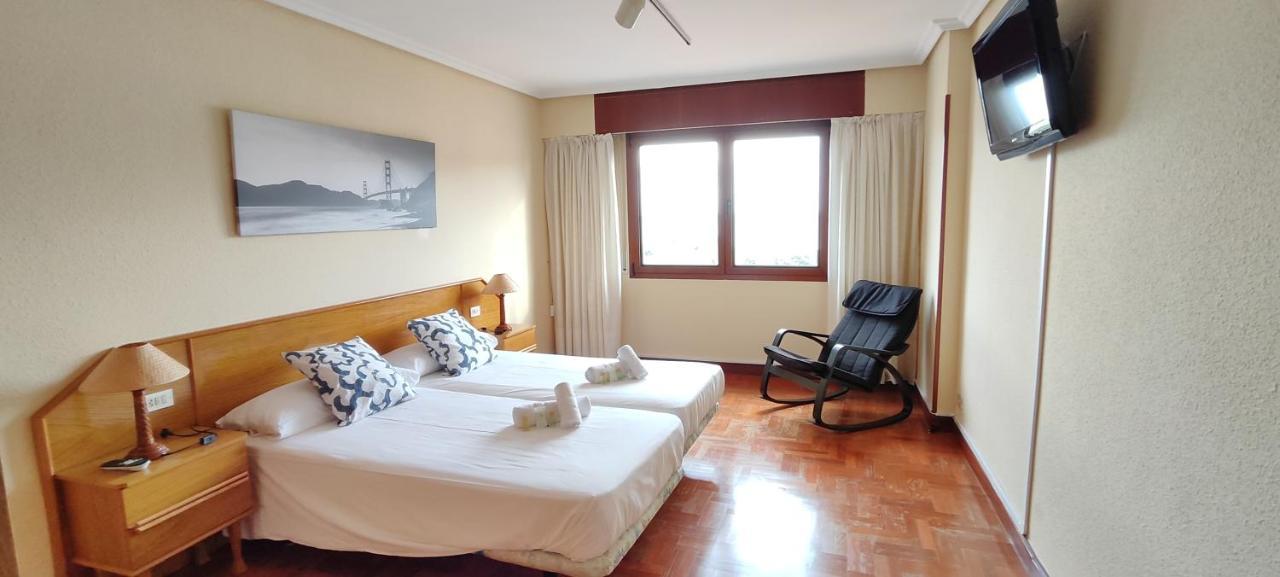 Apartament Mundaka Izaro Eye Zewnętrze zdjęcie