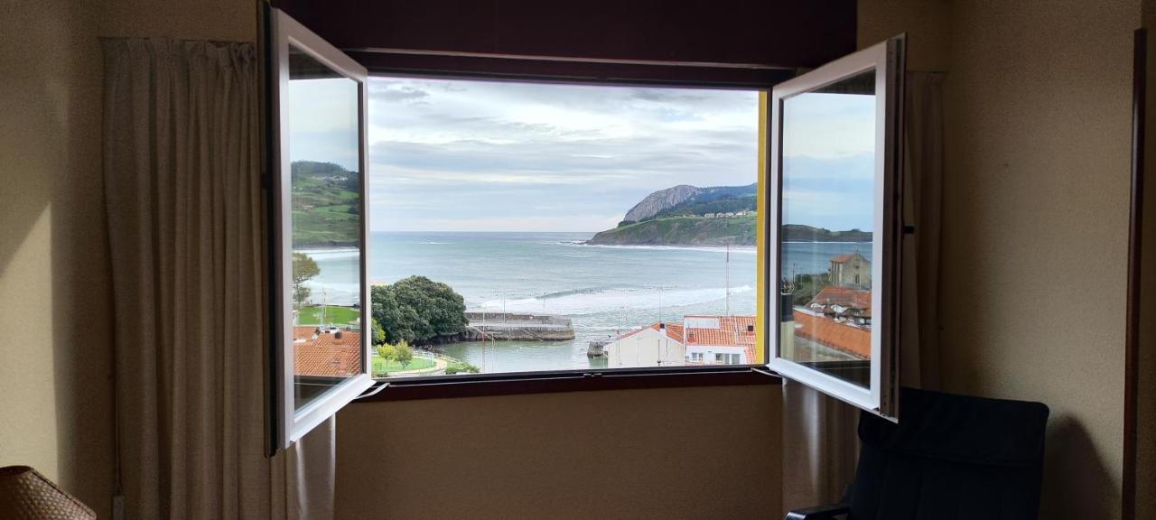 Apartament Mundaka Izaro Eye Zewnętrze zdjęcie