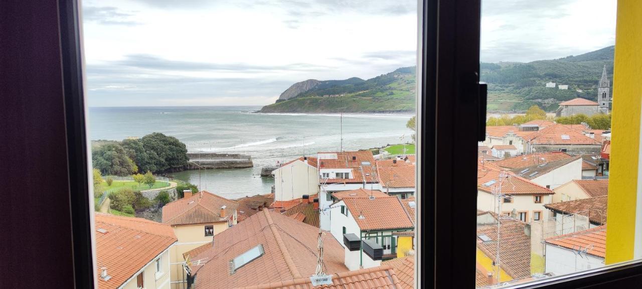 Apartament Mundaka Izaro Eye Zewnętrze zdjęcie