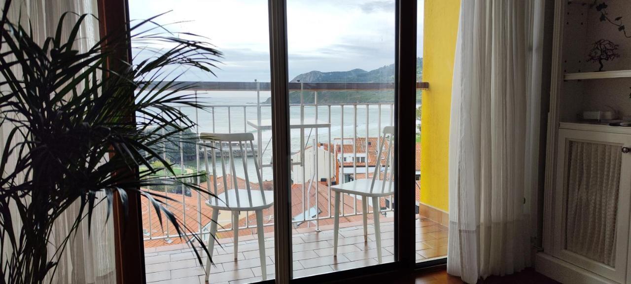 Apartament Mundaka Izaro Eye Zewnętrze zdjęcie