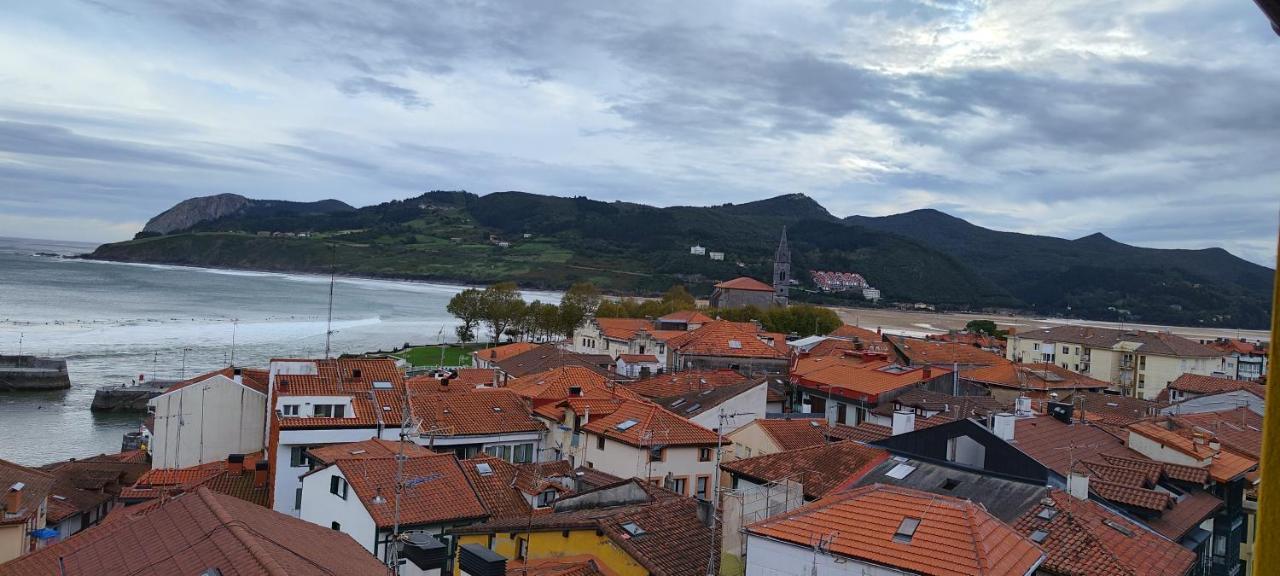 Apartament Mundaka Izaro Eye Zewnętrze zdjęcie