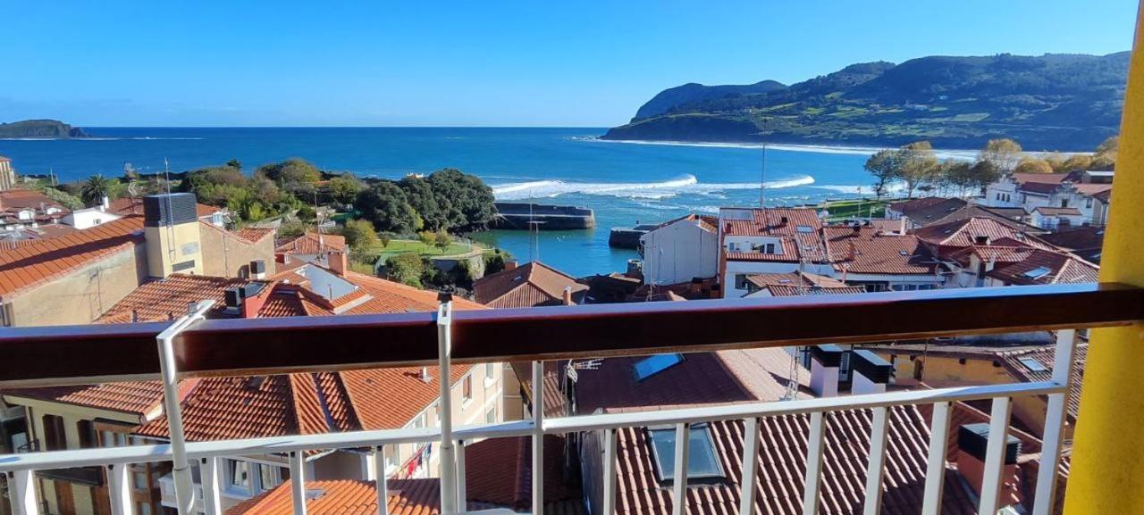 Apartament Mundaka Izaro Eye Zewnętrze zdjęcie