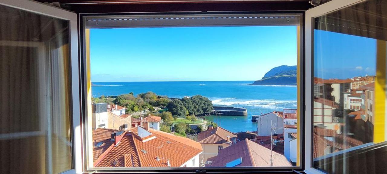 Apartament Mundaka Izaro Eye Zewnętrze zdjęcie