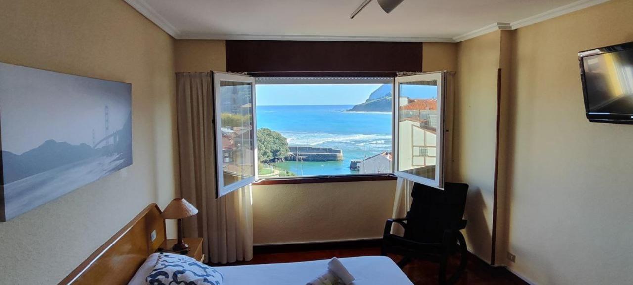 Apartament Mundaka Izaro Eye Zewnętrze zdjęcie