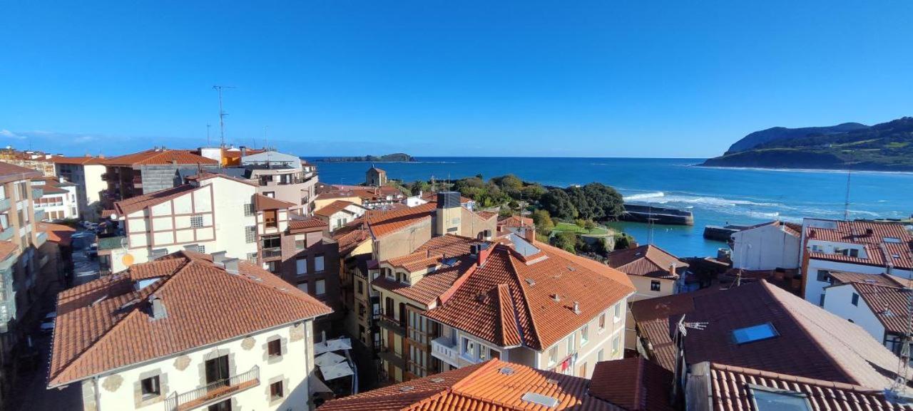Apartament Mundaka Izaro Eye Zewnętrze zdjęcie