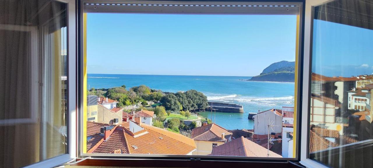 Apartament Mundaka Izaro Eye Zewnętrze zdjęcie