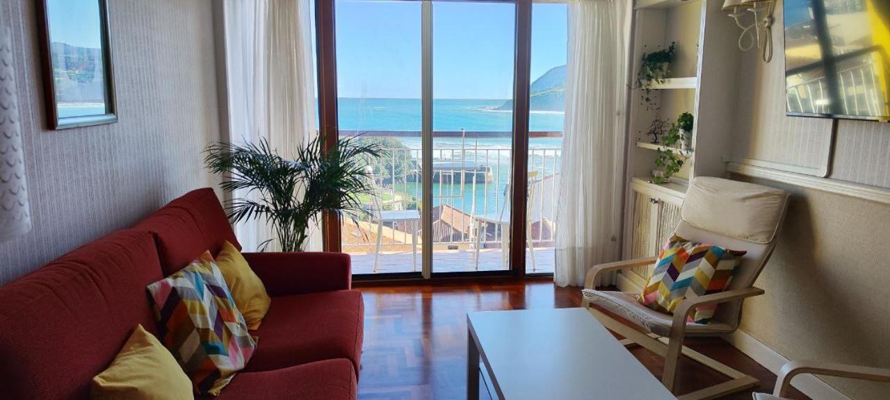 Apartament Mundaka Izaro Eye Zewnętrze zdjęcie