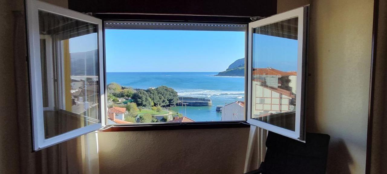 Apartament Mundaka Izaro Eye Zewnętrze zdjęcie