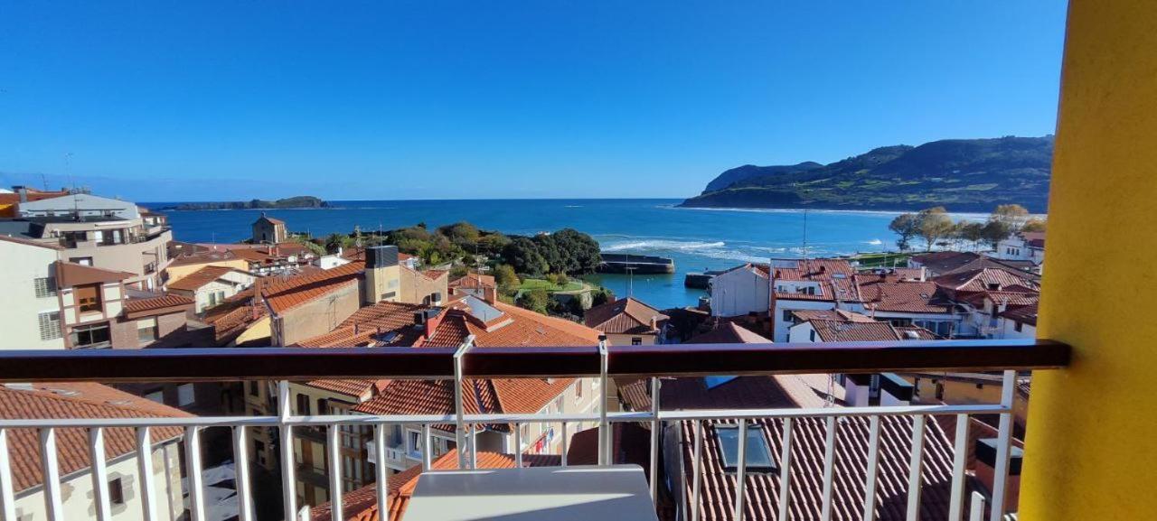 Apartament Mundaka Izaro Eye Zewnętrze zdjęcie