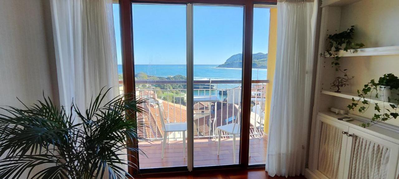 Apartament Mundaka Izaro Eye Zewnętrze zdjęcie